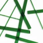 Uroboros - Dark Green Opal Stringer