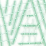 Uroboros - System 96 - Pastel Green Opal Noodle