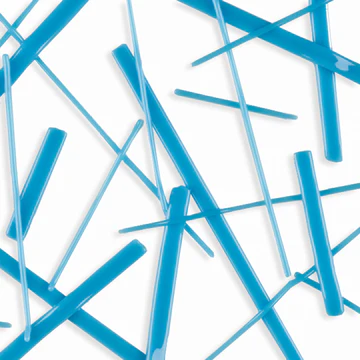 Uroborus - Stringer - Turquoise Blue Opal