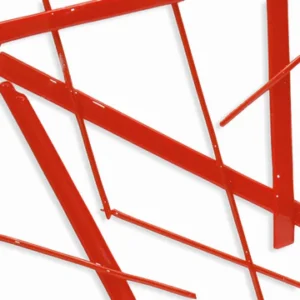 UROBOROS - SYSTEM 96 RED OPAL STRINGER (2502)