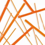 Uroboros - Stringer - Orange Opal (2702)