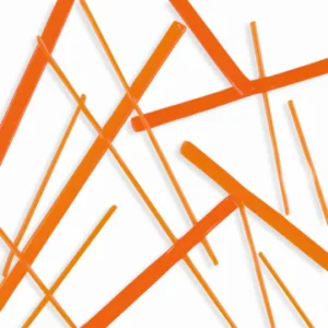 Uroboros - Stringer - Orange Opal (2702)
