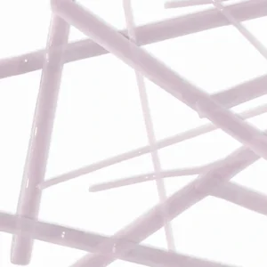 UROBOROS PALE PURPLE SEMI-OPAL STRINGERS