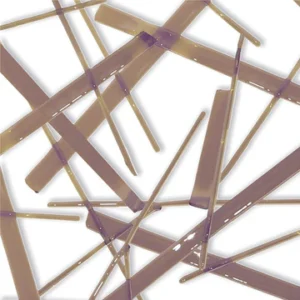 UROBOROS ANTIQUE BRONZE TRANSPARENT STRINGERS1
