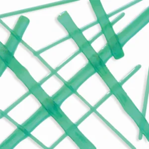 Urobosos - System 96 Stringers - Teal Green Trans. (5232)