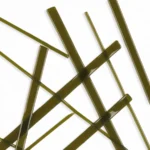 Uroboros - Olive Green Cathedral Stringer