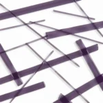 96 Stringer - Grape (5432)