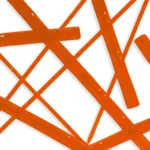 UROBOROS RUST SEMI OPAL STRINGERS