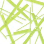 96 STRINGERS LIME TRANSPARENT