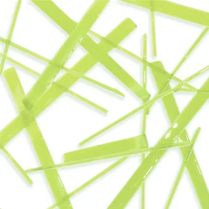 96 STRINGERS LIME TRANSPARENT