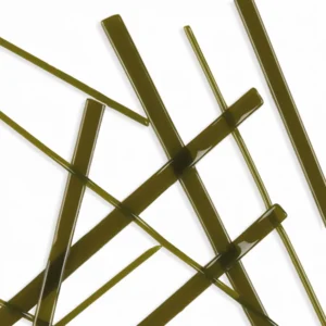 Uroboros - Olive Green Opal Stringer
