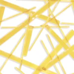 UROBOROS PALE AMBER TRANSPARENT NOODLE