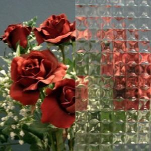 CLEAR TEXTURE - VALUE AUSTRAL 1/2 SQUARES"