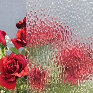 CLEAR TEXTURE - VALUE HAMMERED