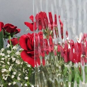 CLEAR TEXTURE - VALUE TIGHT WAVE