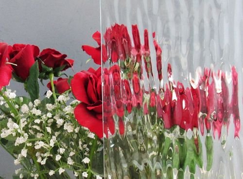 CLEAR TEXTURE - VALUE TIGHT WAVE