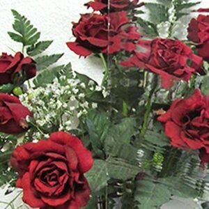 CLEAR TEXTURE - VALUE REAMY PATTERN