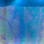 WISSMACH - DARK TURQUOISE TRANSPARENT IRIDESCENT