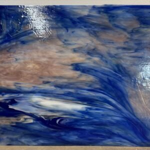 WISSMACH - BLUE/PINK OPAL