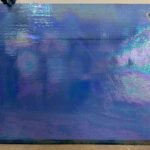 WISSMACH - LIGHT BLUE CATHEDRAL IRIDESCENT