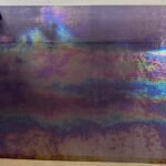 WISSMACH - LILAC TRANSPAENT IRIDESCENT