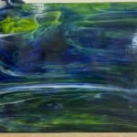 WISSMACH - YELLOW, GREEN , COBALT OPAL