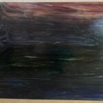 WISSMACH - DARK PURPLE/GREEN/BLUE OPAL