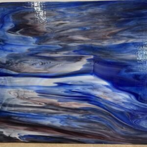 WISSMACH - DARK BLUE/PURPLE OPAL