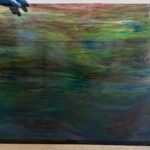 WISSMACH - DARK PURPLE/DARK BLUE/MEDIUM GREEN OPAL