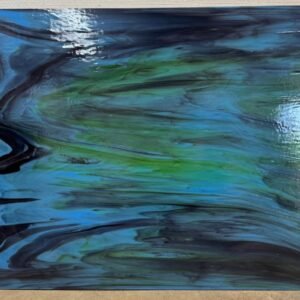 WISSMACH PURPLE/YELLOW/GREEN/SKY BLUE streaky