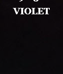 YOUGHIOGHENY - VIOLET CATHEDRAL - FUSIBLE 96