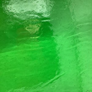 YOUGHIOGHENY - EMERALD GREEN CATHEDRAL - FUSIBLE 96