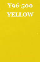 YOUGHIOGHENY - YELLOW CATHEDRAL - FUSIBLE 96