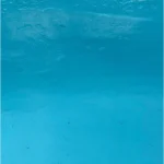 YOUGHIOGHENY - TURQUOISE CATHEDRAL - FUSIBLE 96