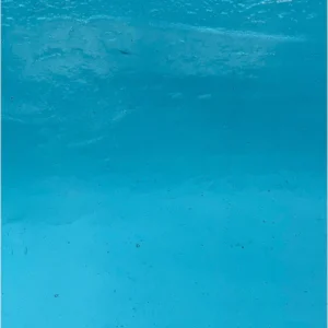 YOUGHIOGHENY - TURQUOISE CATHEDRAL - FUSIBLE 96