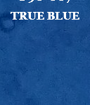 YOUGHIOGHENY - TRUE BLUE CATHEDRAL - FUSIBLE 96