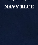 YOUGHIOGHENY - NAVY BLUE CATHEDRAL - FUSIBLE 96