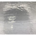 YOUGHIOGHENY - SLATE GREY CATHEDRAL - FUSIBLE 96