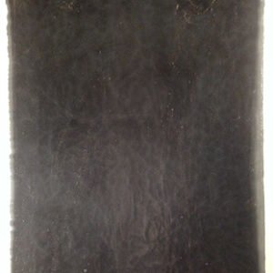 YOUGHIOGHENY - Charcoal Stipple