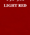 YOUGHIOGHENY - LIGHT RED CATHEDRAL - FUSIBLE