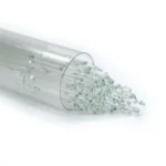 OCEANSIDE CLEAR ICICLE STRINGER FUSIBLE