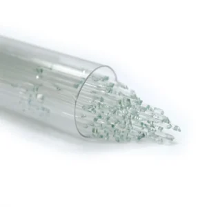 OCEANSIDE CLEAR ICICLE STRINGER FUSIBLE