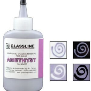 Glassline - Amethyst 2oz