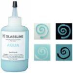 GLASSLINE - AQUA 2OZ