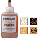 Glassline - Camel 2oz
