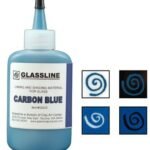 Glassline - Carbon Blue 2oz