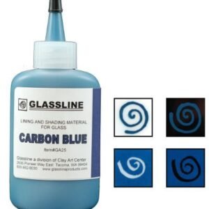 Glassline - Carbon Blue 2oz