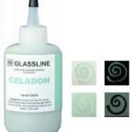 GLASSLINE - CELADON 2OZ