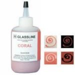 GLASSLINE - CORAL 2OZ