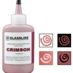 Glassline - Crimson 2oz